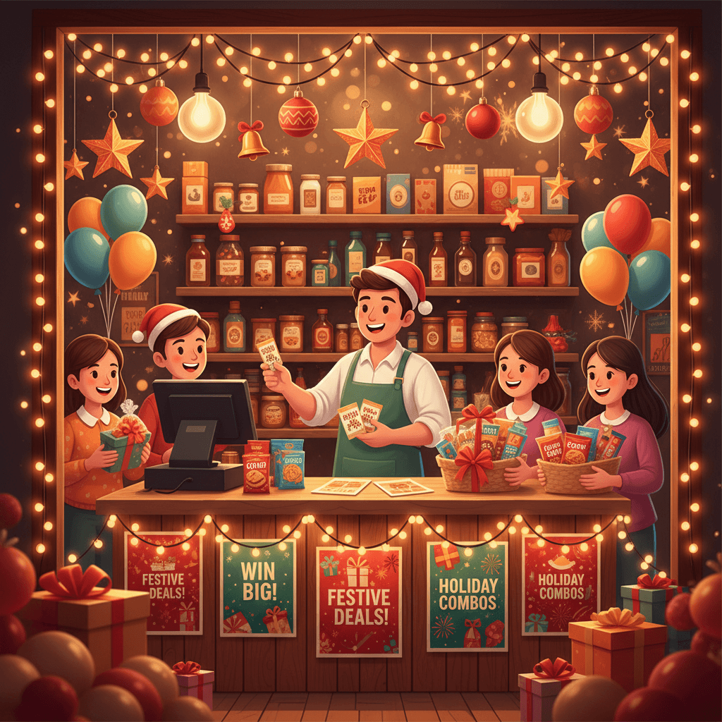 Boost Sales with Festive Campaigns: A Playbook for Local Businesses