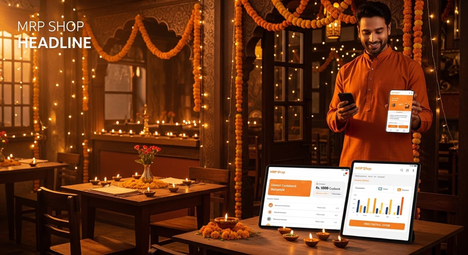Boost Sales with Festive Campaigns: A Playbook for Local Businesses